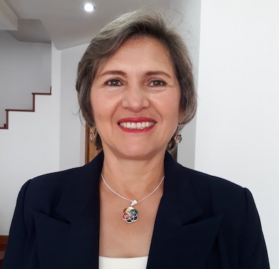 Mariela Beltrán Bello