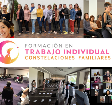 Formación en Constelaciones Familiares en Trabajo Individual con Anclajes