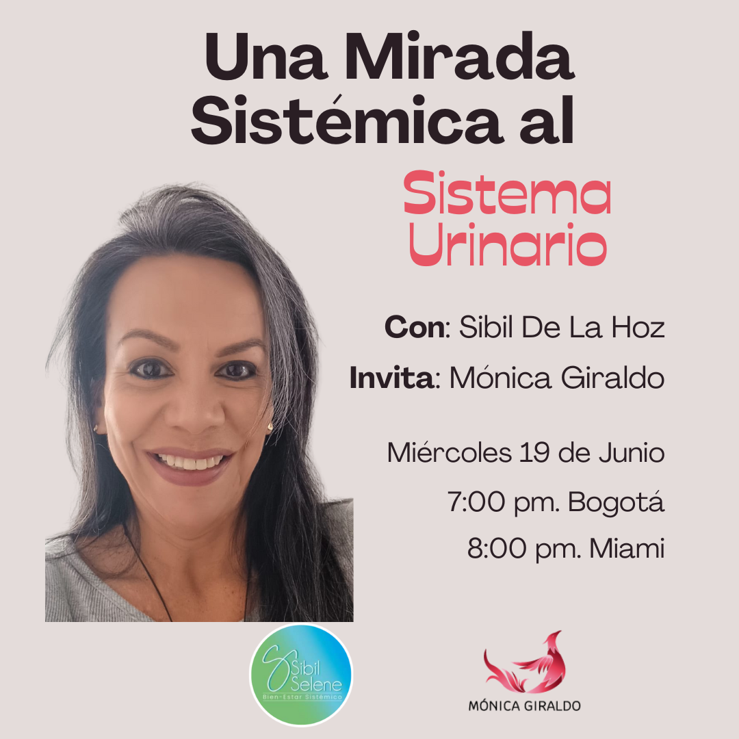 Una Mirada Sistémica al Sistema Urinario – Webinar Gratuito