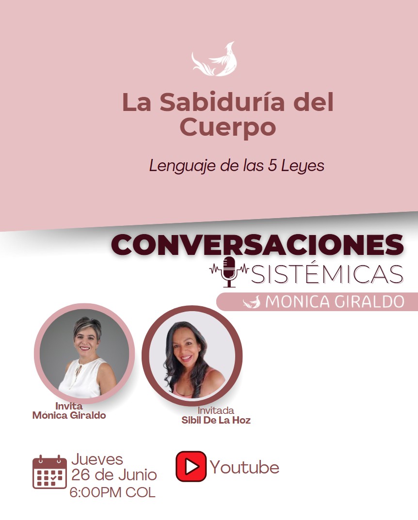 Lenguaje de las 5 Leyes – Webinar Gratuito