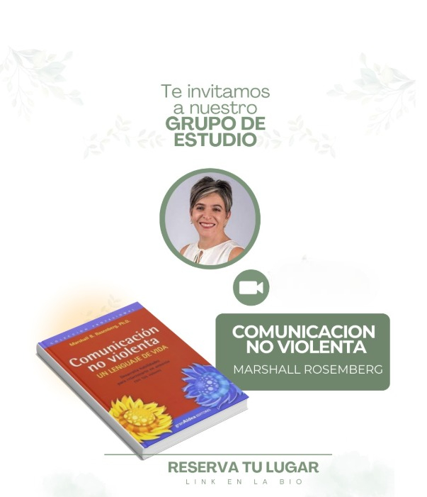 Grupo de Estudio en Comunicación Consciente – Virtual en Vivo